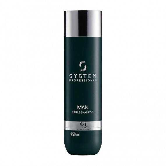 System Professional Man Triple...