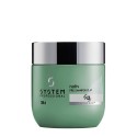System Professional Nativ Clav Pre-Shampoo N3 200ml - argilla detox pre-shampoo cuoio capelluto