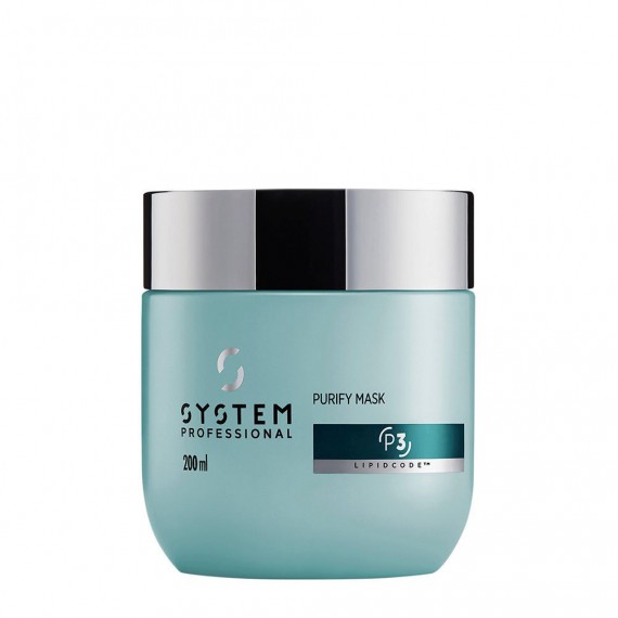 System Professional Purify Mask 200ml...