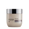 System Professional Repair Mask R3 200ml - maschera intensiva rinforzante capelli danneggiati