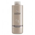 System Professional Shampoo Repair R1 1000ml –  shampoo rinforzante capelli danneggiati