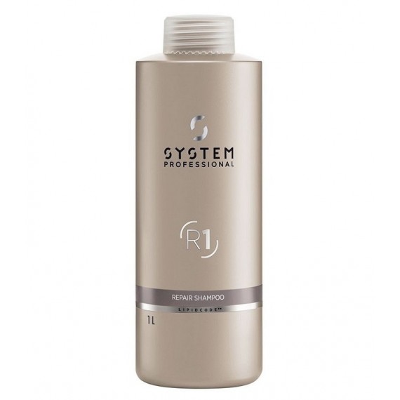 System Professional Shampoo Repair R1...