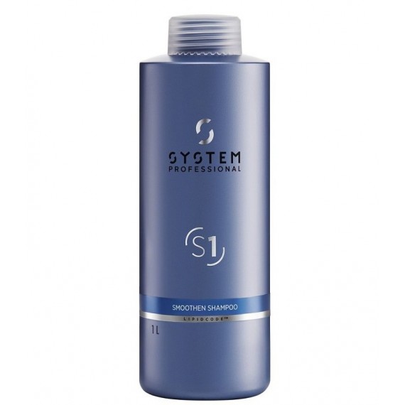 System Professional Smoothen Shampoo...