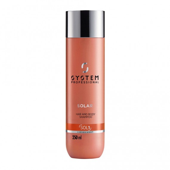 System Professional Solar Hair&Body...
