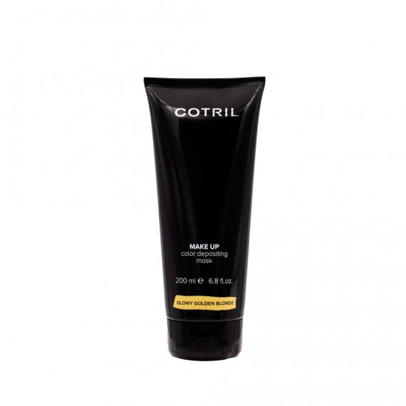 Cotril Make Up Golden Blonde Color...