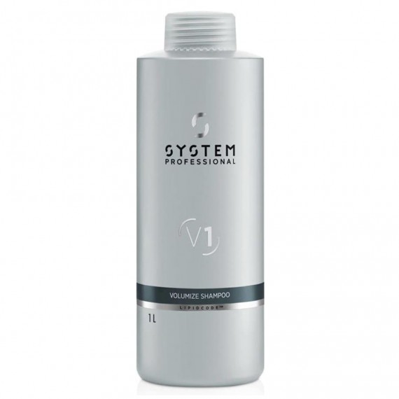 System Professional Volumize Shampoo...