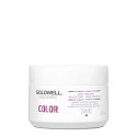 Goldwell Dualsenses Color 60Sec Treatment 200m - maschera protettiva capelli colorati fini