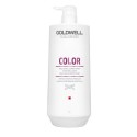 Goldwell Dualsenses Color Brilliance Conditioner 1000ml - balsamo protettivo capelli colorati fini a medi