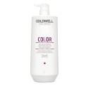 Goldwell Dualsenses Color Brilliance Shampoo 1000ml - shampoo protettivo capelli colorati fini a medi
