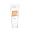 Goldwell Dualsenses Color Revive Dark Warm Blonde Conditioner 200ml - balsamo tonalizzante capelli biondo caldo