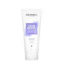 Goldwell Dualsenses Color Revive Light Cool Blonde Conditioner 200ml - balsamo tonalizzante leggero capelli decolorati grigi bio