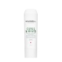 Goldwell Dualsenses Curl & Waves Hydrating Conditioner 200ml - balsamo elasticizzante capelli ricci mossi