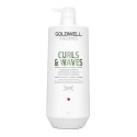 Goldwell Dualsenses Curls & Waves Hydrating Shampoo 1000ml - shampoo elasticizzante capelli ricci mossi