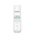 Goldwell Dualsenses Curls & Waves Hydrating Shampoo 250ml - shampoo elasticizzante capelli ricci mossi