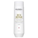 Goldwell Dualsenses Rich Repair Restoring Shampoo 100ml TRAVEL - shampoo ristrutturante capelli danneggiati