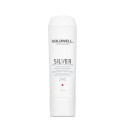 Goldwell Dualsenses Silver Conditioner 200ml - balsamo antigiallo capelli bianchi grigi