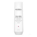 Goldwell Dualsenses Silver Shampoo 250ml - shampoo antigiallo capelli bianchi grigi 
