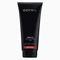 Cotril Make Up Color Depositing Mask Red Lipstick 200ml NOVITA'