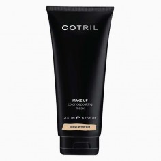 Cotril Make Up Color Depositing Mask Beige Powder 200ml -