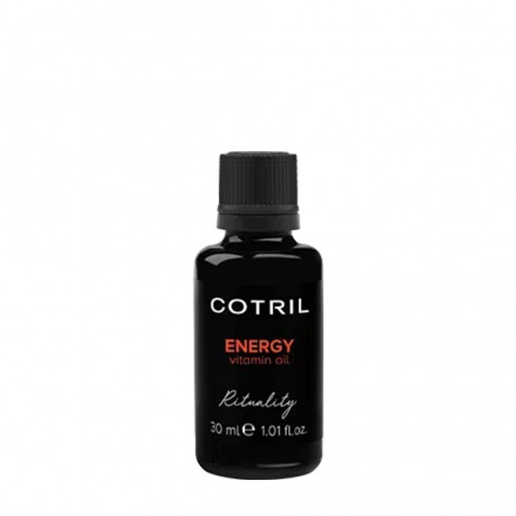 Cotril Energy Vitamin Oil 30ml NOVITA' 2024 - olio vitaminico