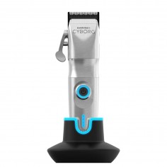 Gamma+ Cyborg - clipper professionale in metallo motore digitale