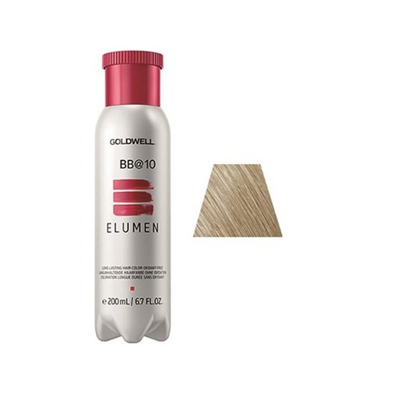 Goldwell Elumen BB@10 200ml - colore...