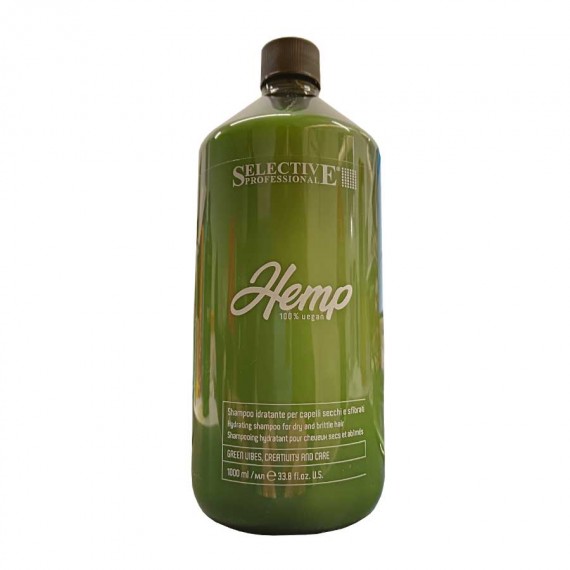 Selective Professional Hemp Shampoo...