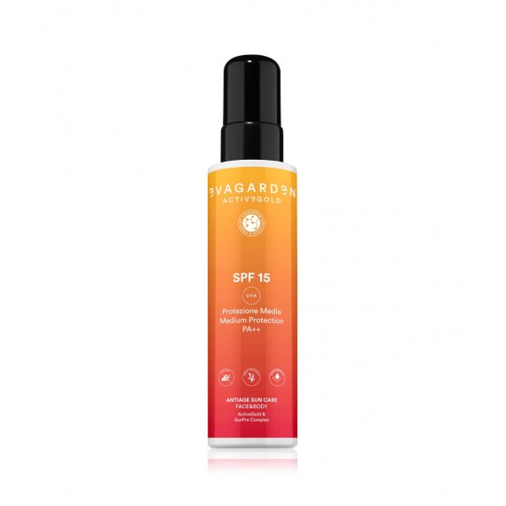 Evagarden SPF15 Protezione Media...