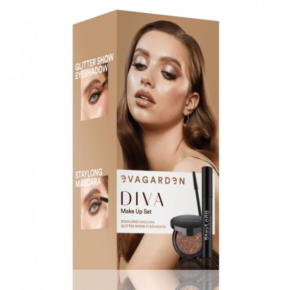Evagarden DIVA Make Up Set - kit make...