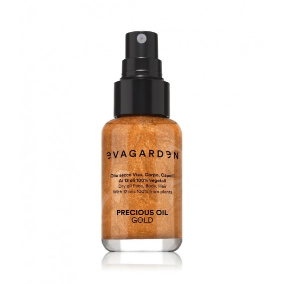 Evagarden Precious Oil Gold 50ml -...