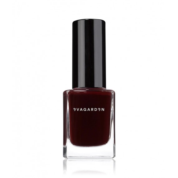 Evagarden Smalto N°673 Rouge Noir 10ml