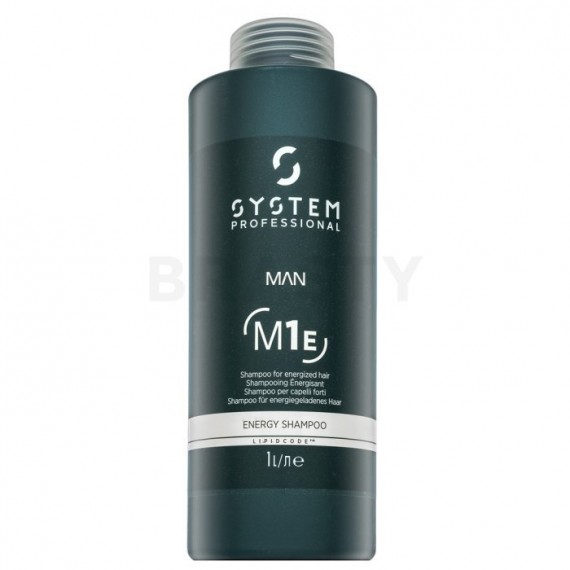 System Professional Man Energy...