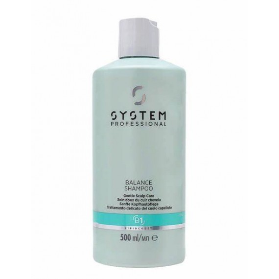 System Professional Balance Shampoo...