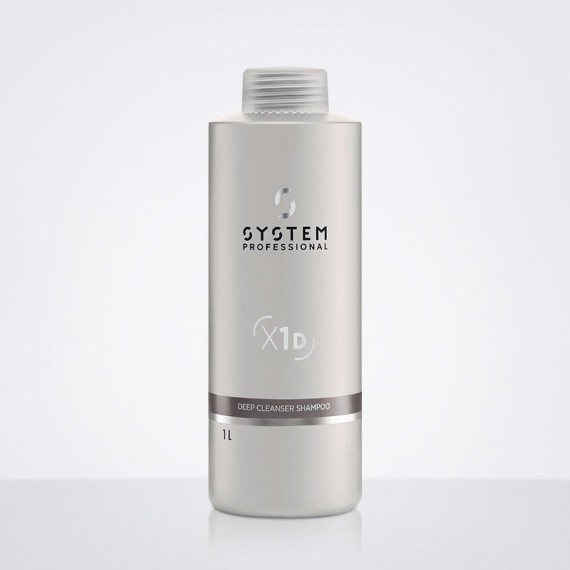 System Professional Deep Cleanser...