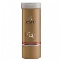 System Professional LuxeOil Keratin Conditioning Cream L2 1000ml - balsamo  levigante illuminante tutti capelli