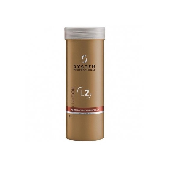 System Professional LuxeOil Keratin...