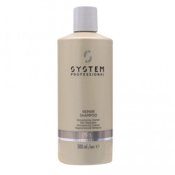 System Professional Repair Shampoo R1...