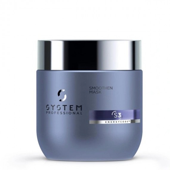System Professional Smoothen Mask S3...