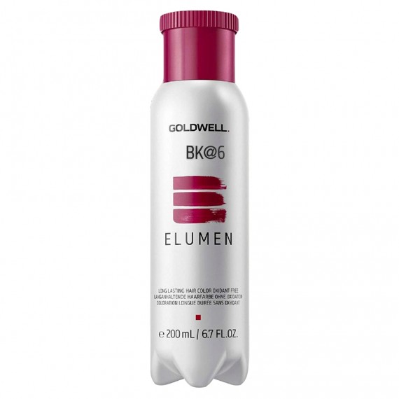 Goldwell Elumen BK@6 200ml - colore...