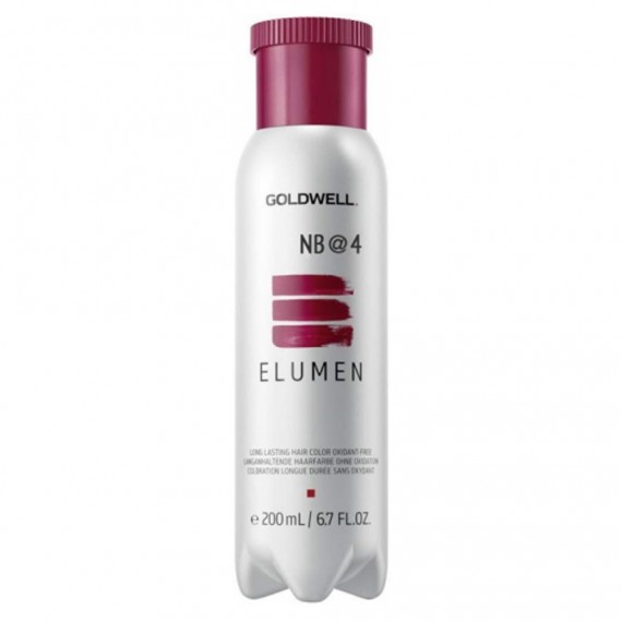 Goldwell Elumen NB@4 200ml - colore...