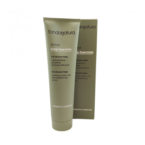 Fondonatura BYOM Scalp Essentials F10...