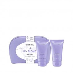 Cotril Icy Blond TRAVEL KIT...