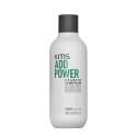 KMS ADD Power Shampoo 300ml - shampoo rinforzante capelli fini fragili