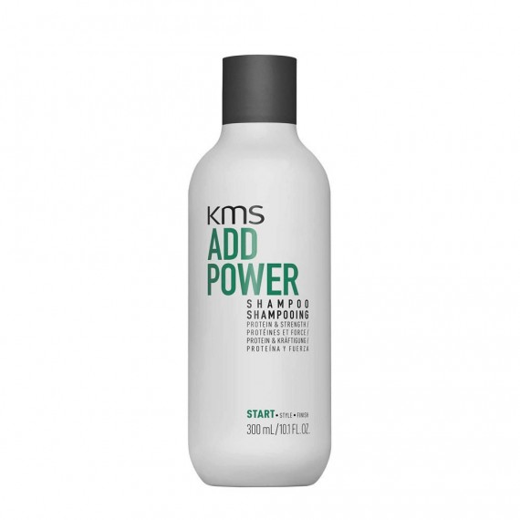 KMS ADD Power Shampoo 300ml - shampoo...
