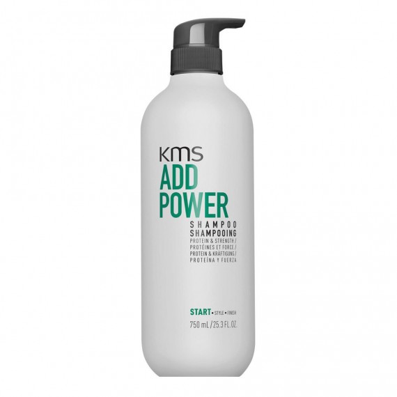 KMS ADD Power Shampoo 750ml - shampoo...
