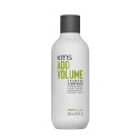 KMS ADD Volume Shampoo 300ml - shampoo volumizzante capelli medio fini