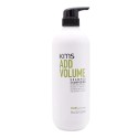 KMS ADD Volume Shampoo 750ml - shampoo volumizzante capelli medio fini