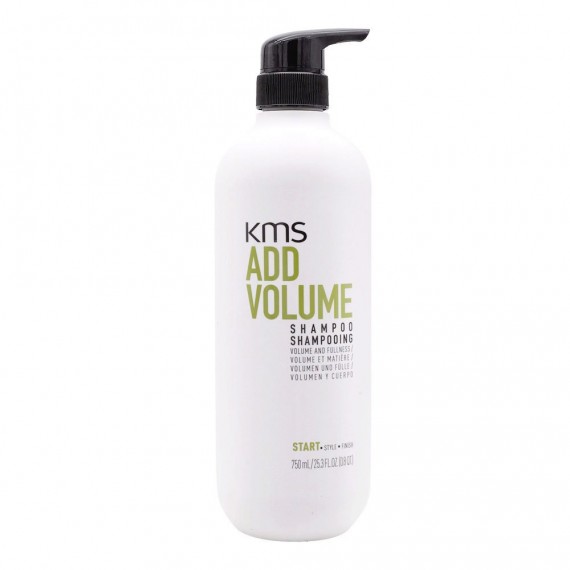 KMS ADD Volume Shampoo 750ml -...
