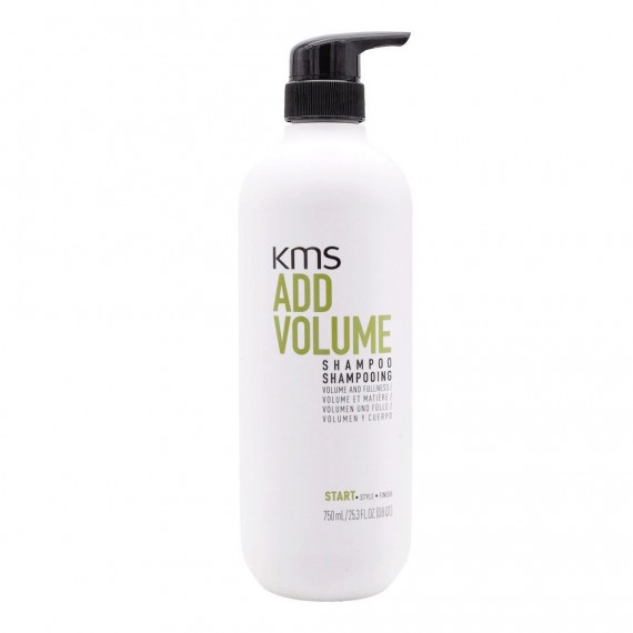 KMS Add Volume Shampoo 750 ml -...