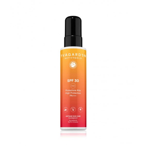 Evagarden SPF30 Protezione Alta 150ml...
